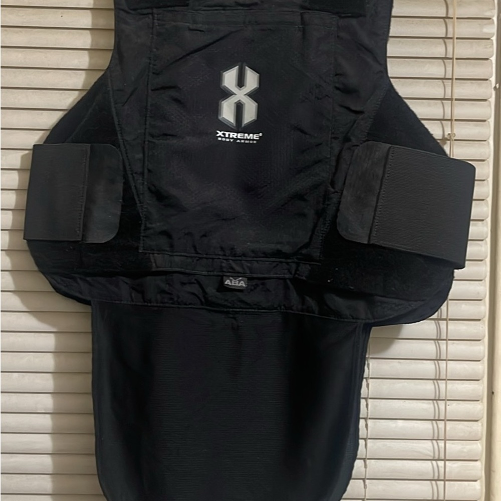 Aba xtreme Plate Carrier (size: M-L)